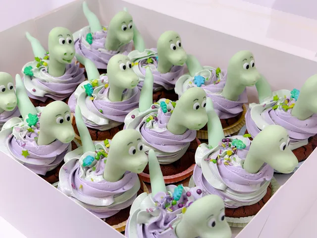 Cupcakes von Nicole's Sweet Bakery — Bild 17