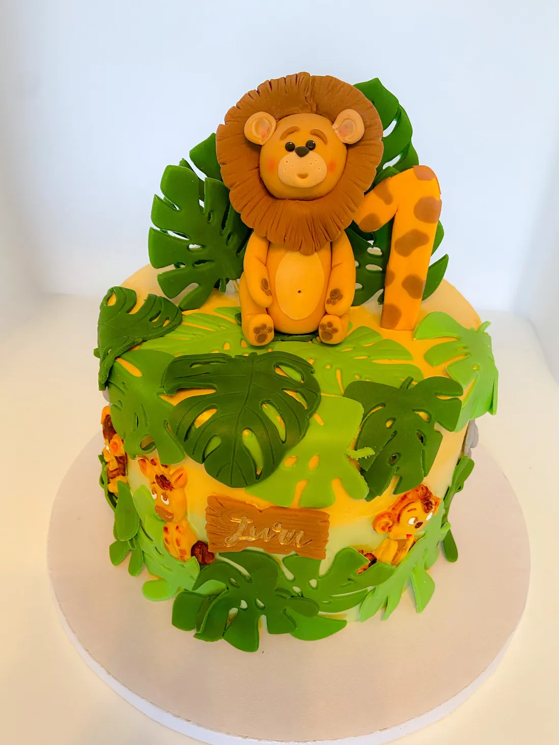 Motivtorten von Nicole's Sweet Bakery — Bild 2