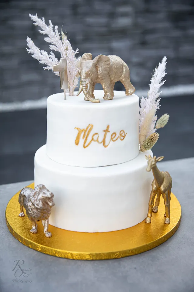 Tortenbilder von Nicole's Sweet Bakery — Bild 9