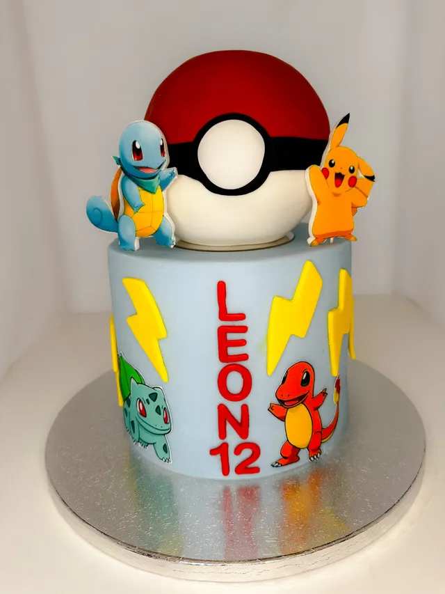 Motivtorten von Nicole's Sweet Bakery — Bild 10