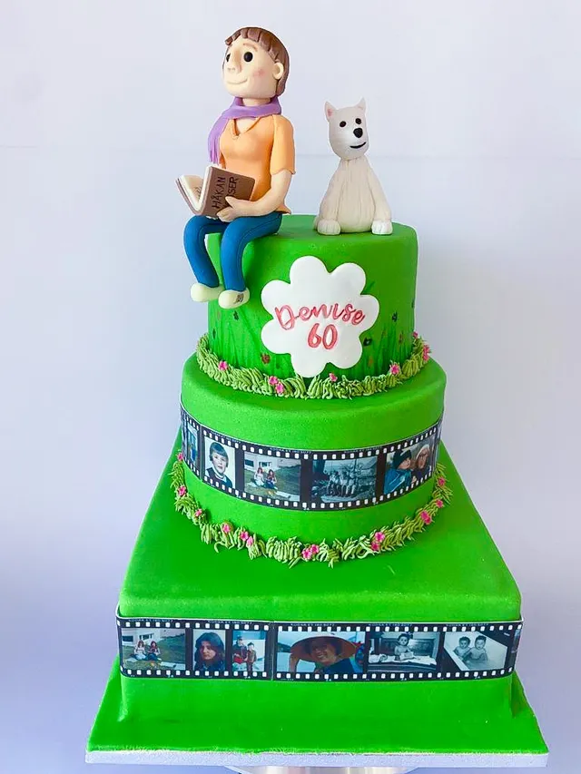 Motivtorten von Nicole's Sweet Bakery — Bild 9