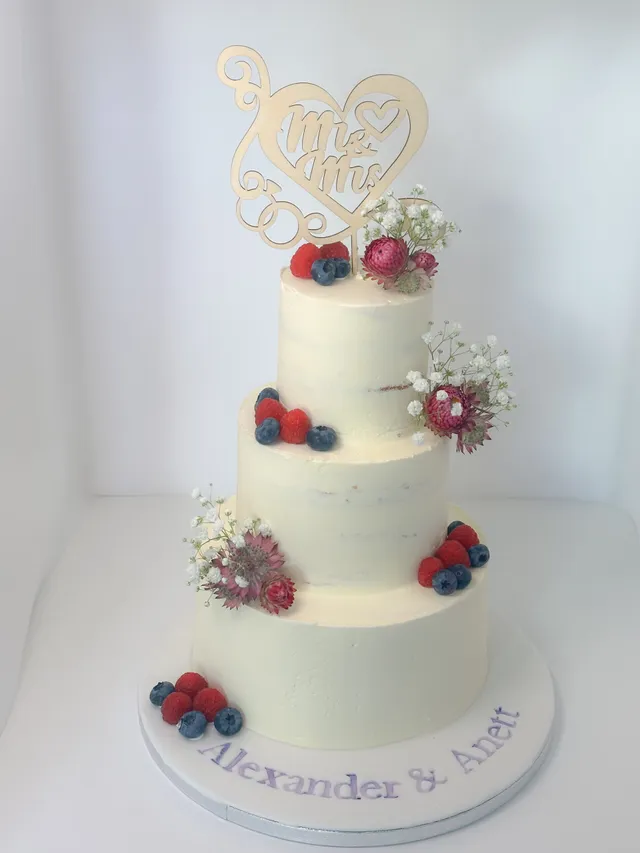 Tortenbilder von Nicole's Sweet Bakery — Bild 120