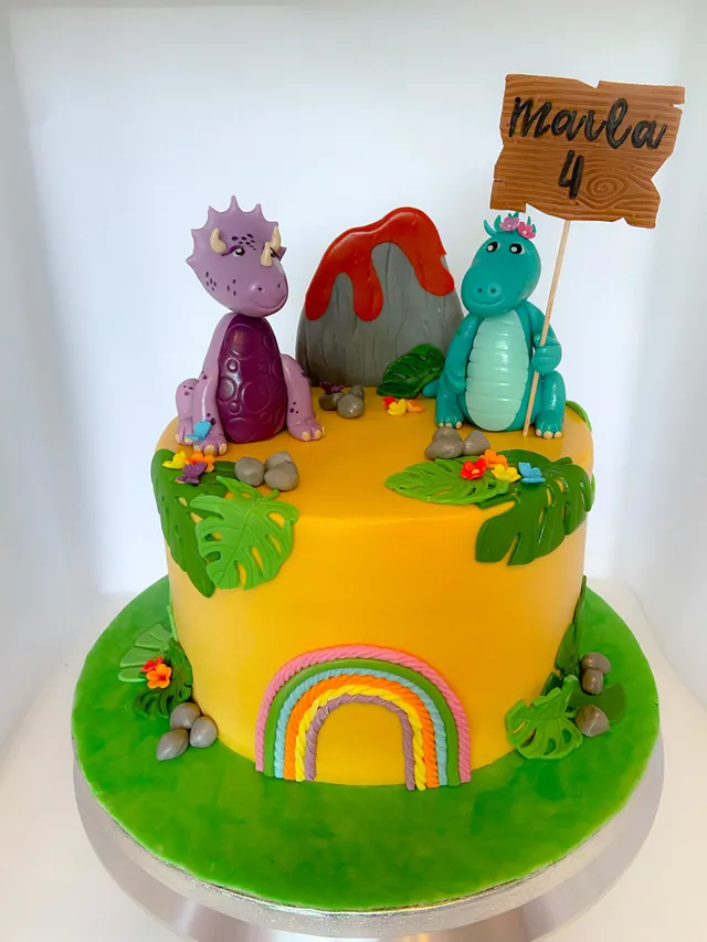 Motivtorten von Nicole's Sweet Bakery — Bild 12