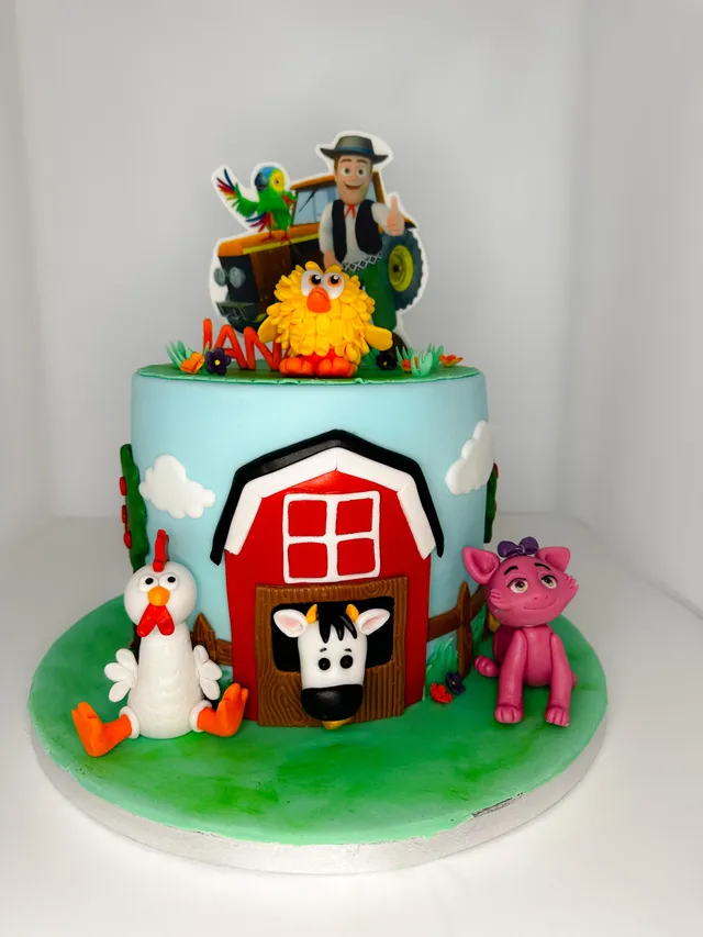Motivtorten von Nicole's Sweet Bakery — Bild 13