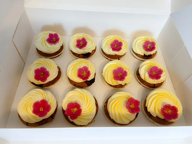 Cupcakes von Nicole's Sweet Bakery — Bild 2