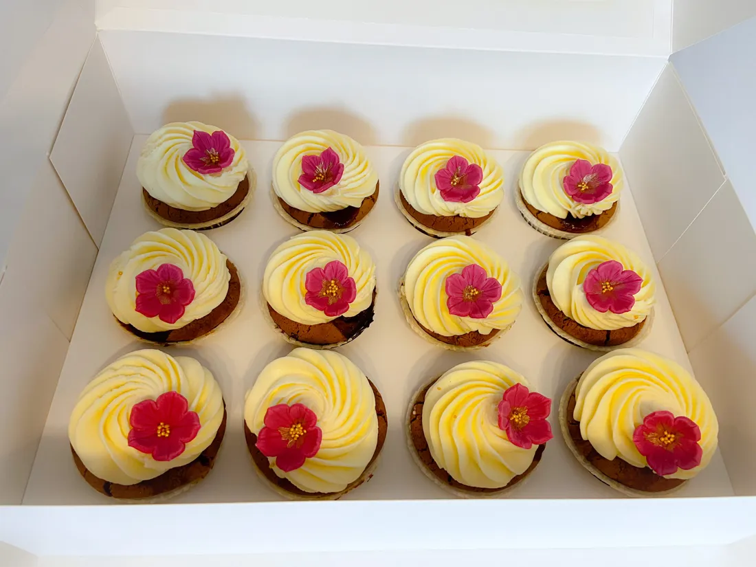 Cupcakes von Nicole's Sweet Bakery — Bild 2