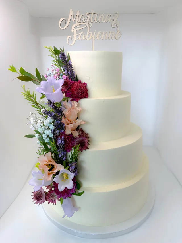 Tortenbilder von Nicole's Sweet Bakery — Bild 126