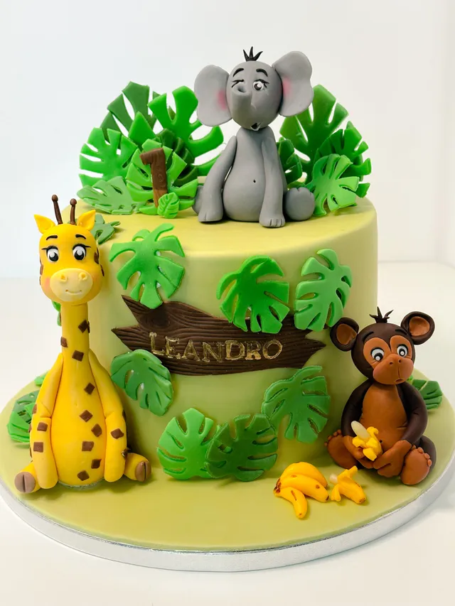 Motivtorten von Nicole's Sweet Bakery — Bild 91