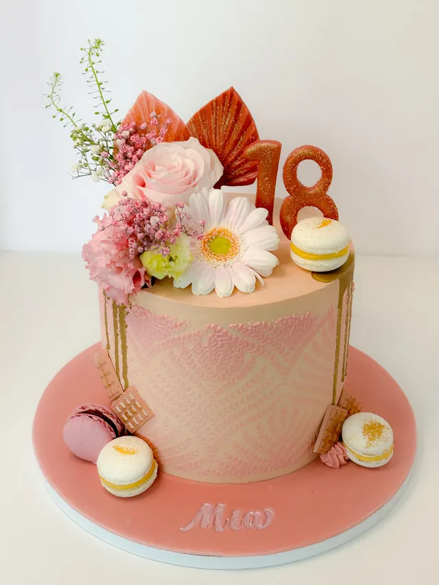 Motivtorten von Nicole's Sweet Bakery — Bild 88