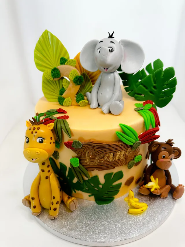 Motivtorten von Nicole's Sweet Bakery — Bild 78