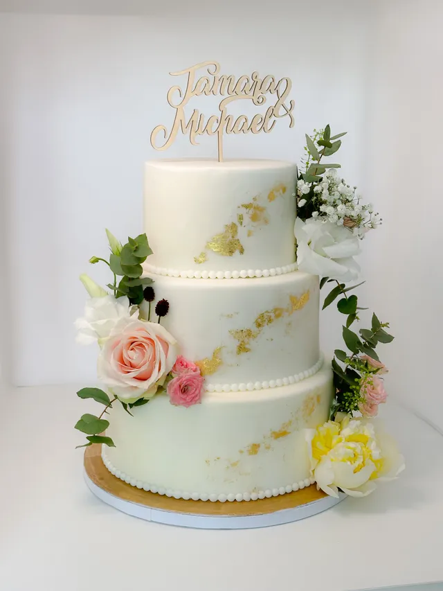Tortenbilder von Nicole's Sweet Bakery — Bild 128