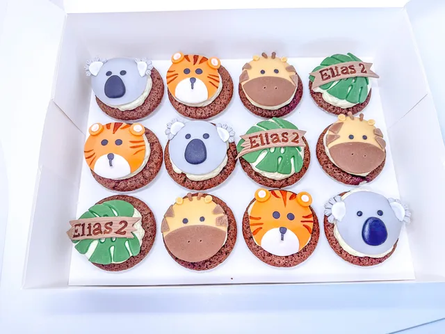 Cupcakes von Nicole's Sweet Bakery — Bild 4