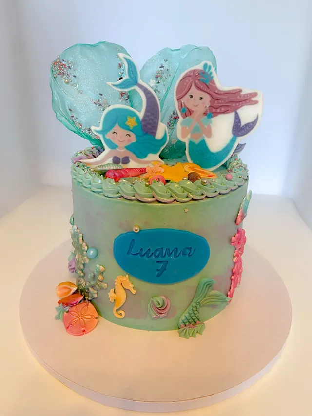 Motivtorten von Nicole's Sweet Bakery — Bild 19