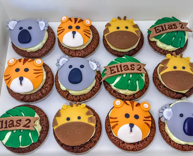 Cupcakes von Nicole's Sweet Bakery — Bild 3
