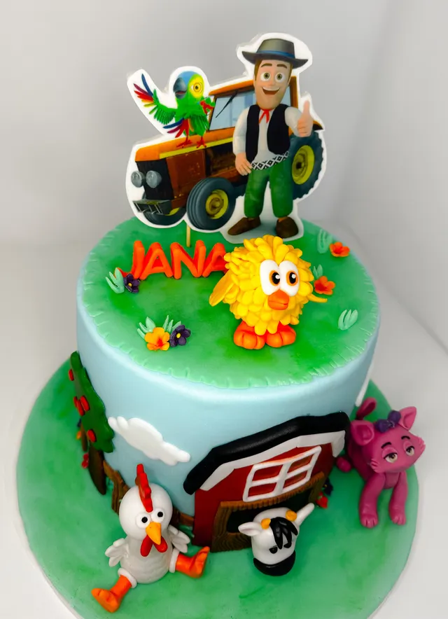 Motivtorten von Nicole's Sweet Bakery — Bild 5