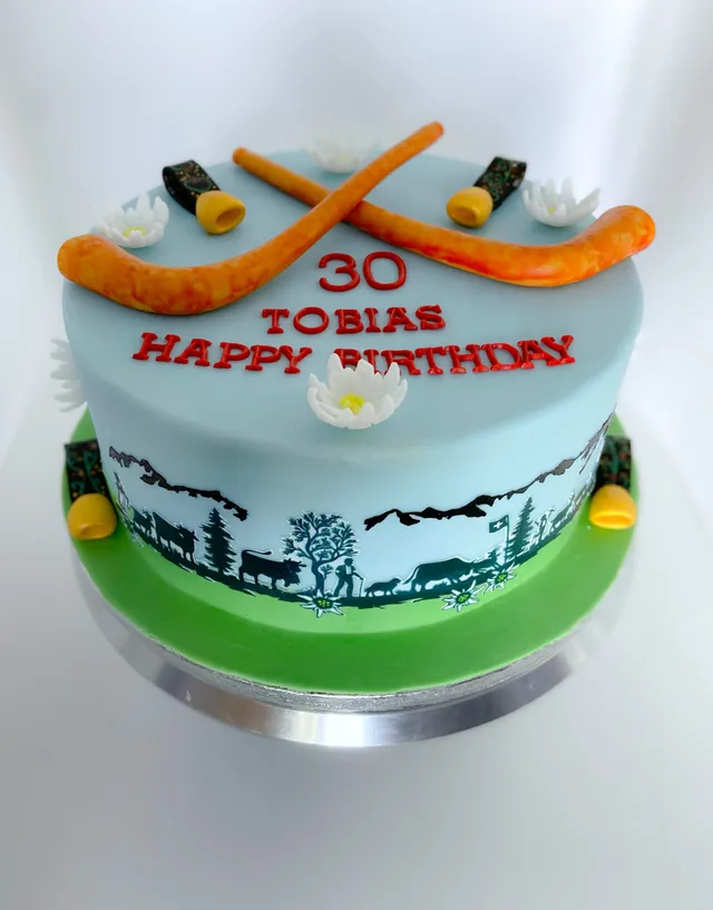 Motivtorten von Nicole's Sweet Bakery — Bild 6
