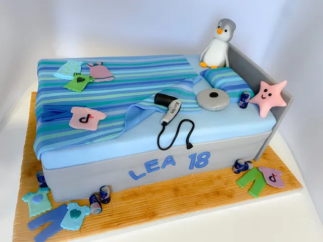 Motivtorten von Nicole's Sweet Bakery — Bild 15