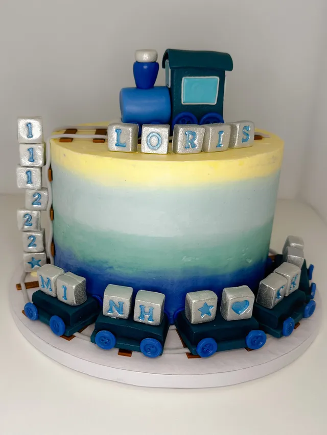 Motivtorten von Nicole's Sweet Bakery — Bild 7