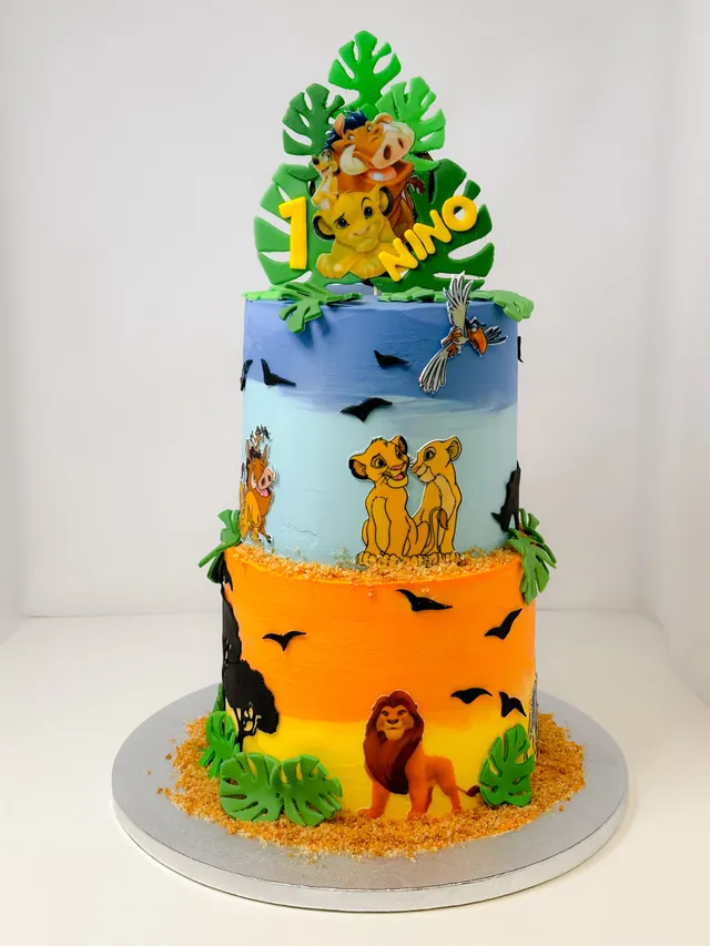 Motivtorten von Nicole's Sweet Bakery — Bild 92