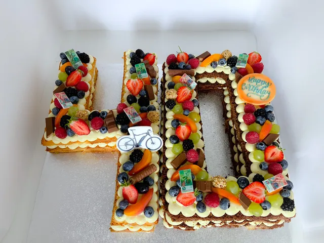 Tortenbilder von Nicole's Sweet Bakery — Bild 35