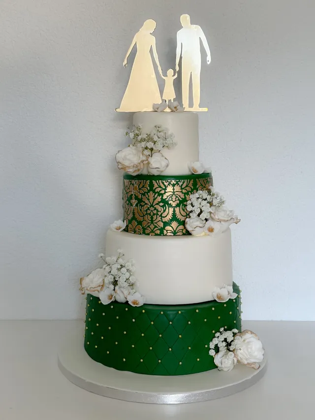 Tortenbilder von Nicole's Sweet Bakery — Bild 125