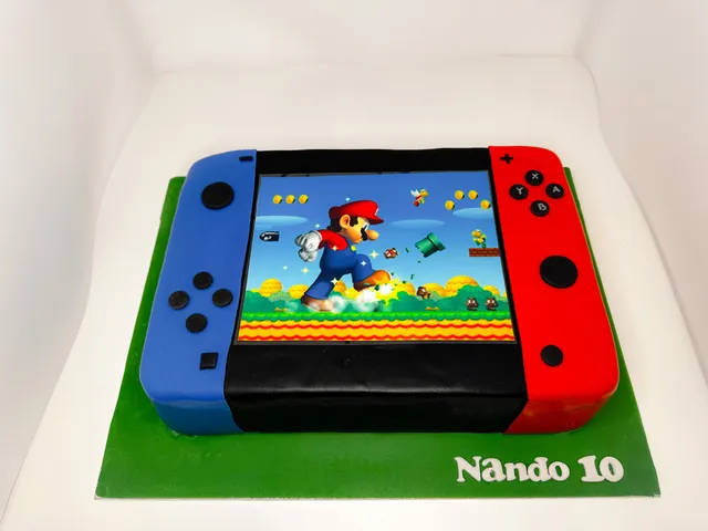 Motivtorten von Nicole's Sweet Bakery — Bild 8