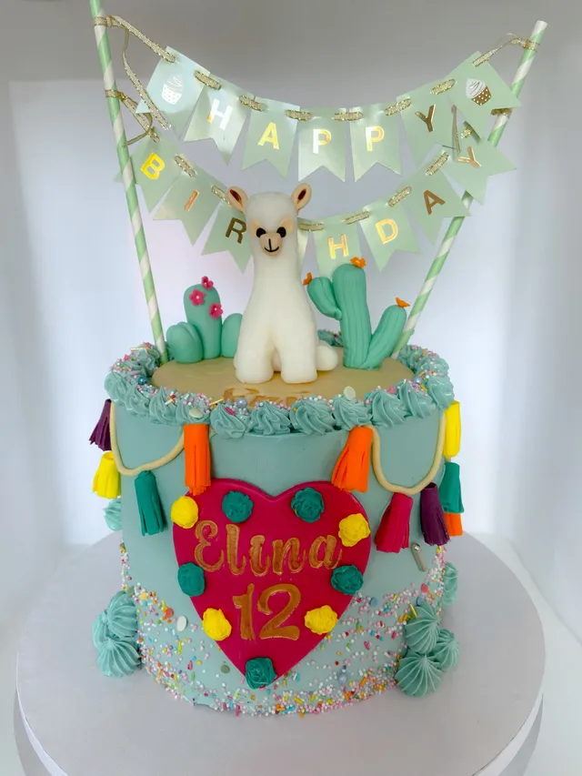 Motivtorten von Nicole's Sweet Bakery — Bild 20
