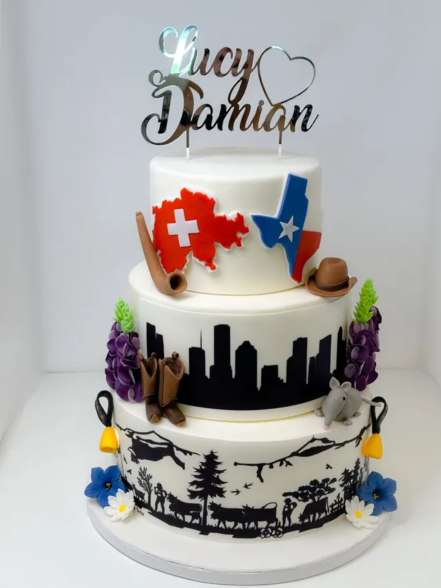 Tortenbilder von Nicole's Sweet Bakery — Bild 118