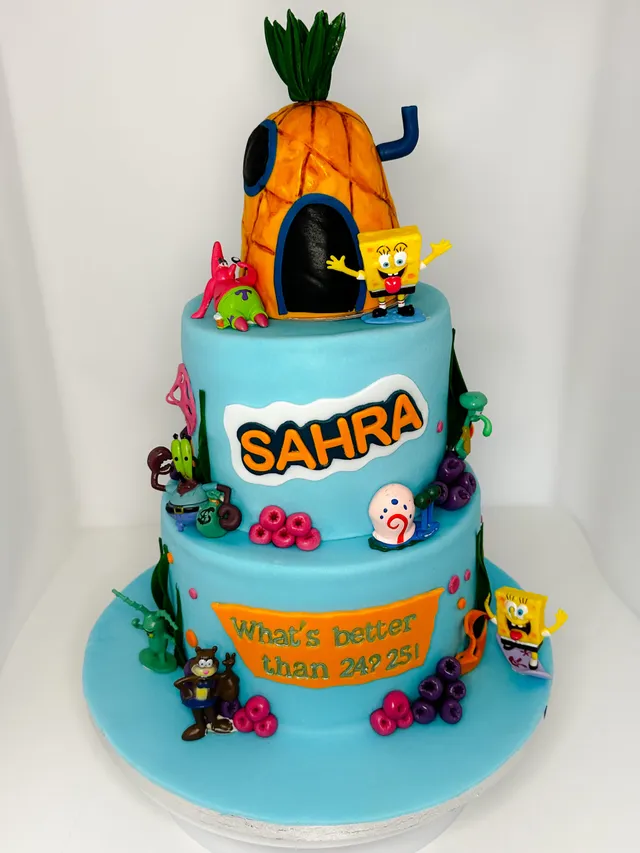 Motivtorten von Nicole's Sweet Bakery — Bild 21