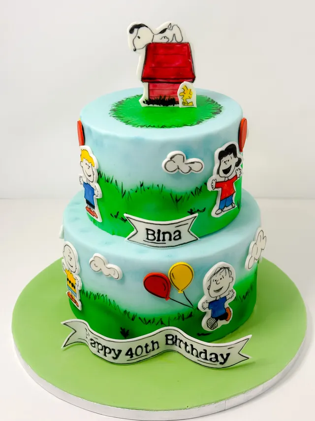 Motivtorten von Nicole's Sweet Bakery — Bild 93