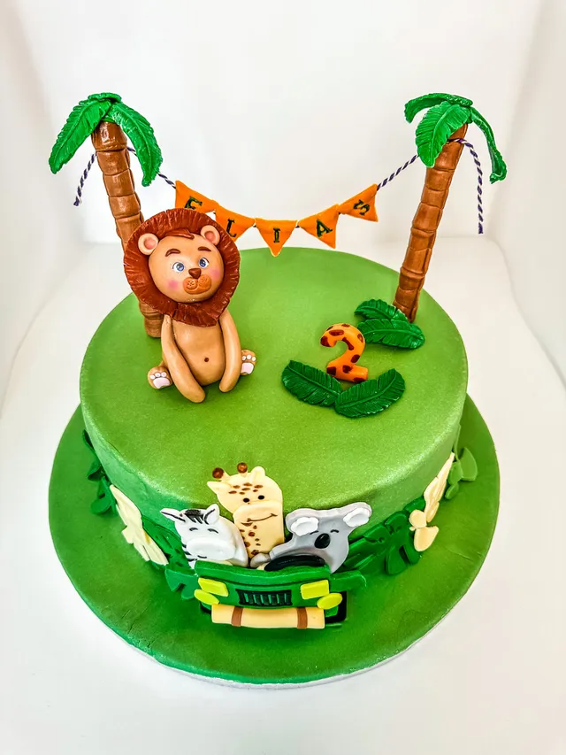Motivtorten von Nicole's Sweet Bakery — Bild 23