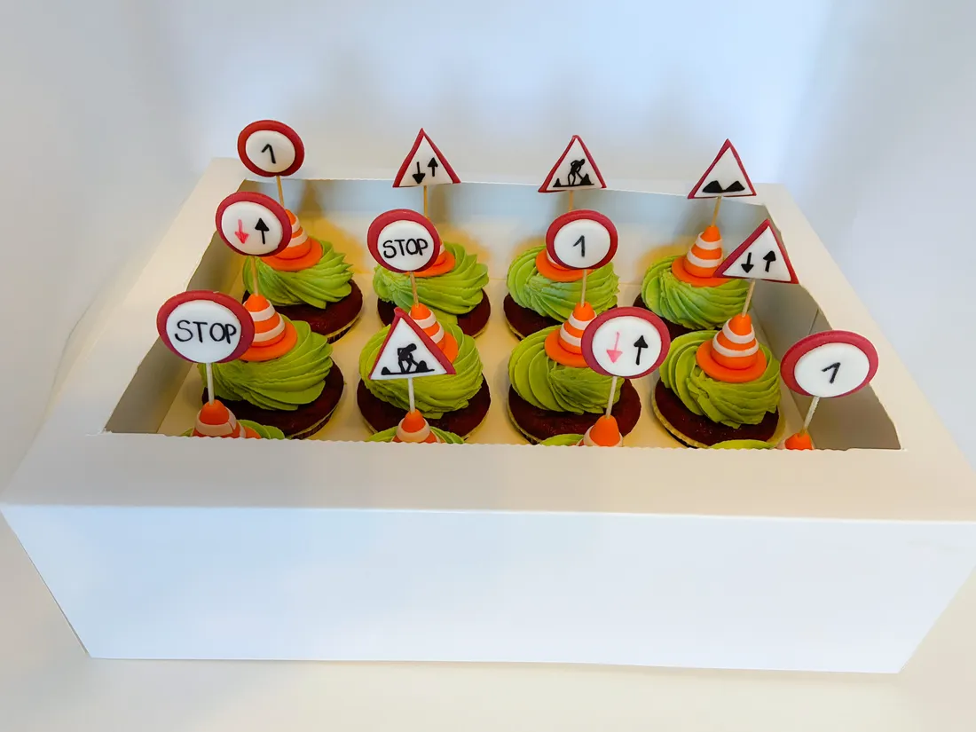 Cupcakes von Nicole's Sweet Bakery — Bild 1