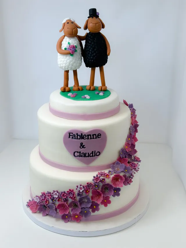 Tortenbilder von Nicole's Sweet Bakery — Bild 116