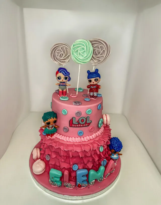 Motivtorten von Nicole's Sweet Bakery — Bild 27