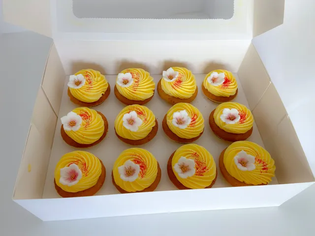 Cupcakes von Nicole's Sweet Bakery — Bild 5