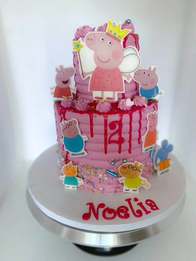 Motivtorten von Nicole's Sweet Bakery — Bild 31