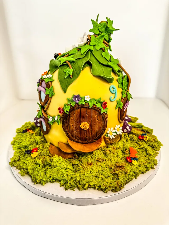 Motivtorten von Nicole's Sweet Bakery — Bild 32