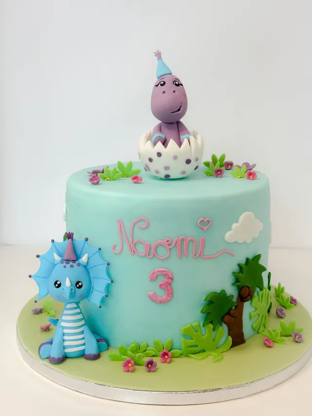 Motivtorten von Nicole's Sweet Bakery — Bild 87