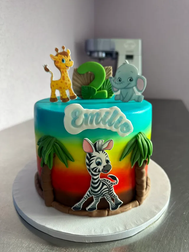 Motivtorten von Nicole's Sweet Bakery — Bild 84