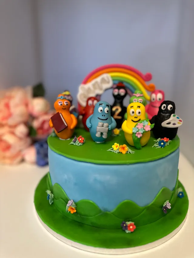 Motivtorten von Nicole's Sweet Bakery — Bild 80