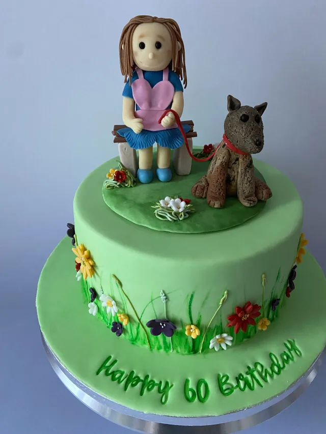 Motivtorten von Nicole's Sweet Bakery — Bild 36