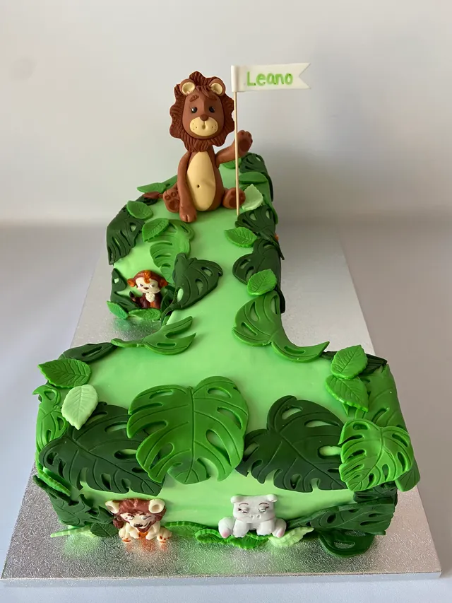 Motivtorten von Nicole's Sweet Bakery — Bild 41