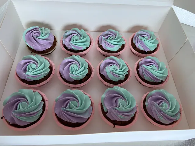 Cupcakes von Nicole's Sweet Bakery — Bild 7