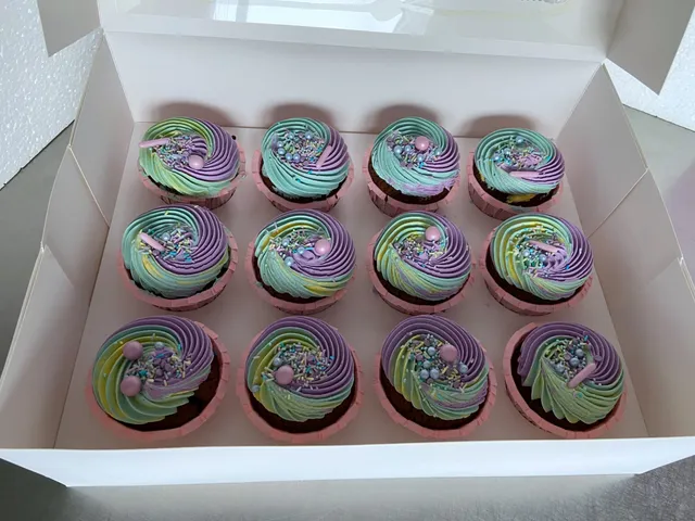 Cupcakes von Nicole's Sweet Bakery — Bild 6