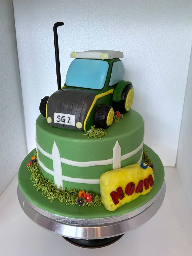 Motivtorten von Nicole's Sweet Bakery — Bild 46