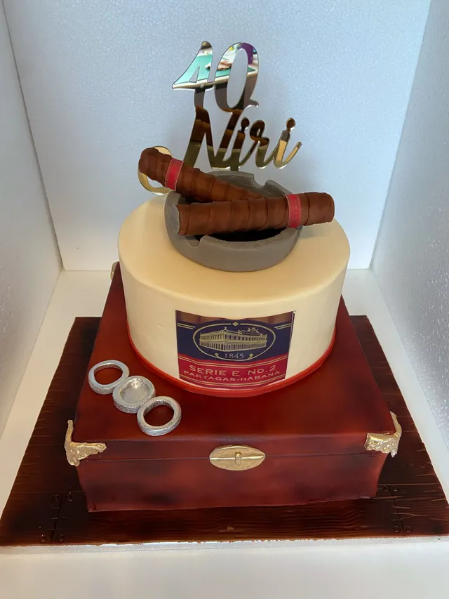Motivtorten von Nicole's Sweet Bakery — Bild 48