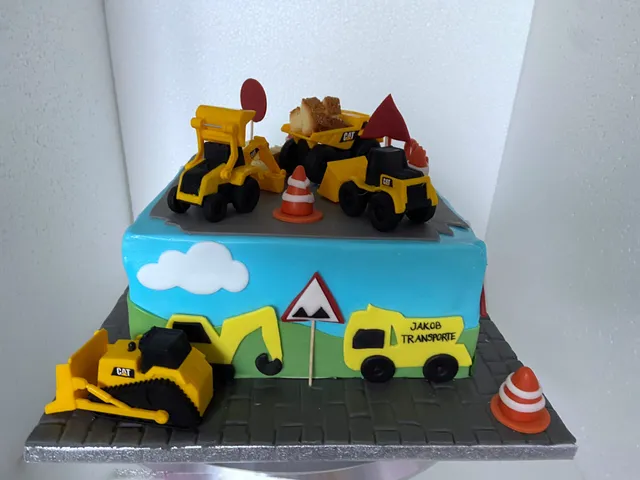 Motivtorten von Nicole's Sweet Bakery — Bild 49