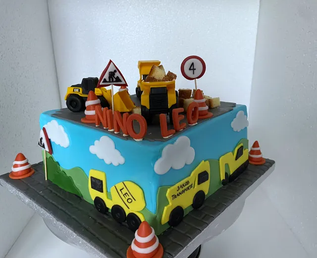 Motivtorten von Nicole's Sweet Bakery — Bild 50