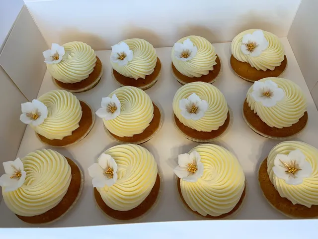 Cupcakes von Nicole's Sweet Bakery — Bild 9