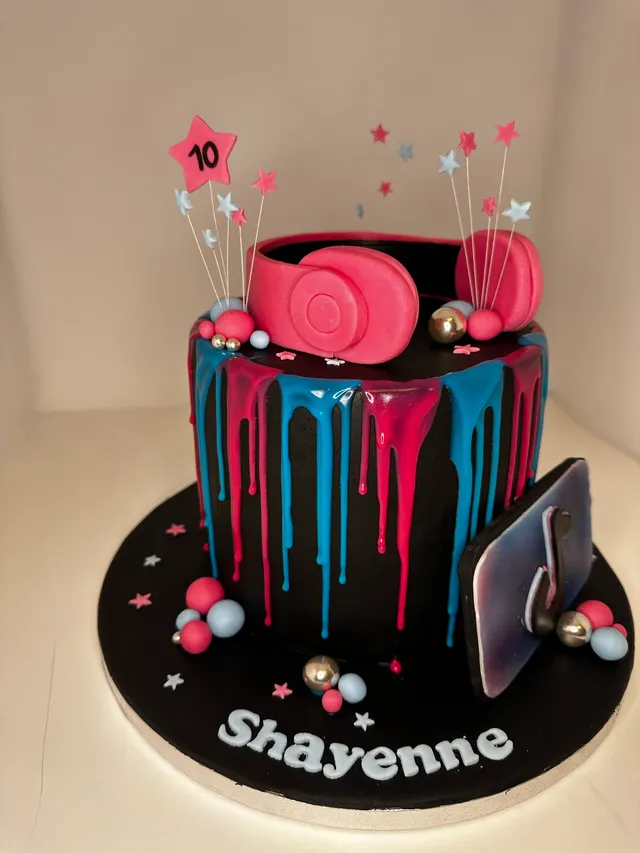 Motivtorten von Nicole's Sweet Bakery — Bild 57